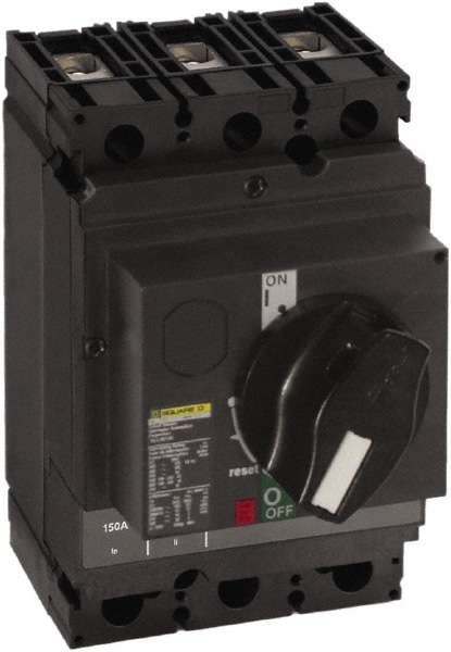 Square D S29337 Circuit Breaker Rotary Handle Image