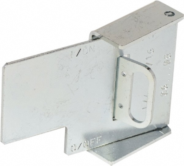 Square D NJPAF Circuit Breaker Padlock Device Image