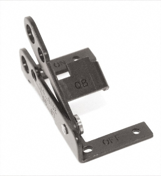 Square D QBPA Circuit Breaker Handle Padlock Attachment Image