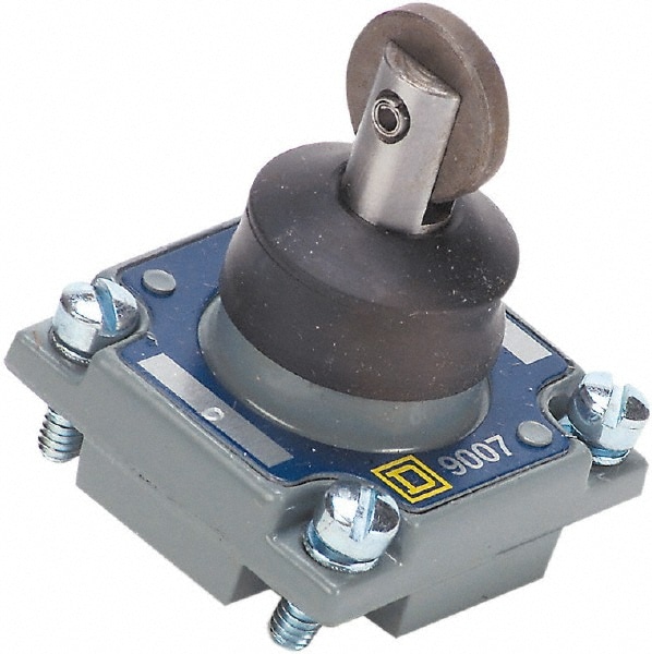 Square D 9007D 7.6 Inch Long, Limit Switch Head Image