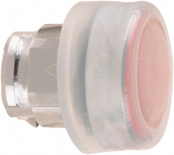 Schneider Electric ZB4BPA4 Push-Button Switch: 22 mm Mounting Hole Dia, Momentary (MO) Image