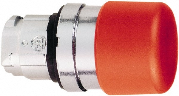 Schneider Electric ZB4BC44 Push-Button Switch: 22 mm Mounting Hole Dia, Momentary (MO) Image