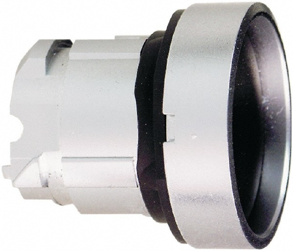 Schneider Electric ZB4BA26 Push-Button Switch: 22 mm Mounting Hole Dia, Momentary (MO) Image