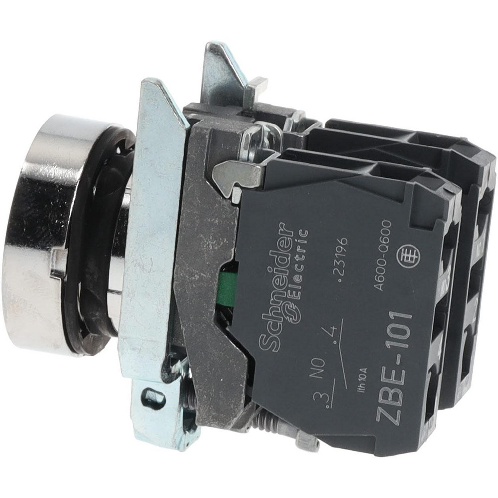 Schneider Electric - Push-Button Switch: 22 mm Mounting Hole