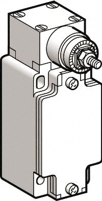 Telemecanique Sensors ZCKJ404H7 General Purpose Limit Switch: DP, 2NC/2NO, Rotary Head Image