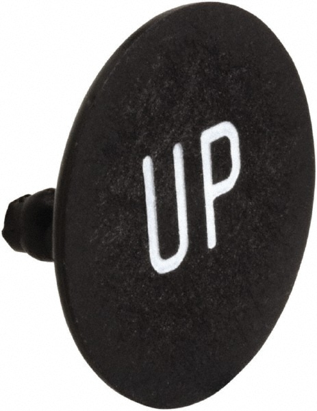 Legend Plate - Up
