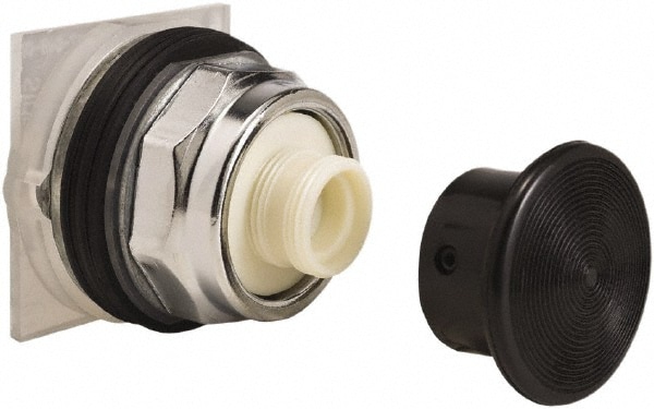 Schneider Electric 9001KR24B Push-Button Switch: 30 mm Mounting Hole Dia, Momentary (MO) Image