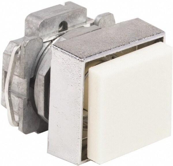 Schneider Electric 9001KXRA Push-Button Switch: 30 mm Mounting Hole Dia, Momentary (MO) Image