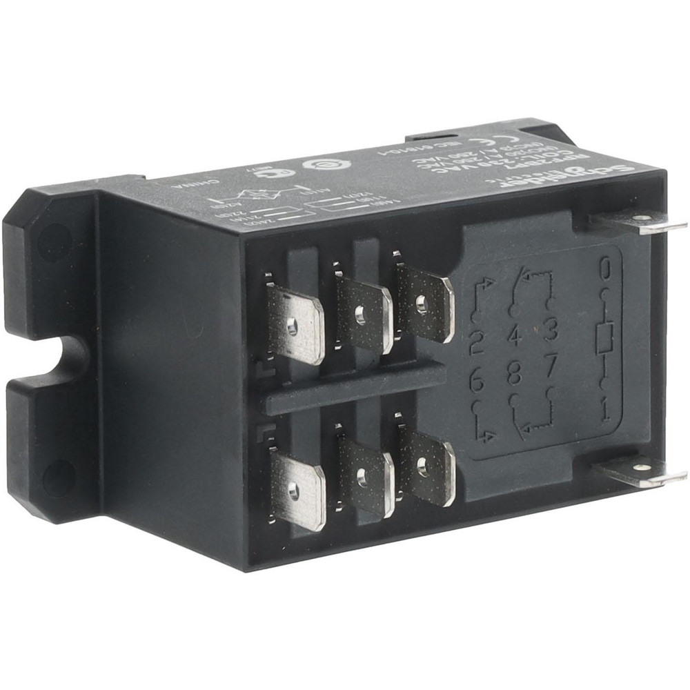 Schneider Electric - 7,500 VA Power Rating, Electromechanical Plug-in ...