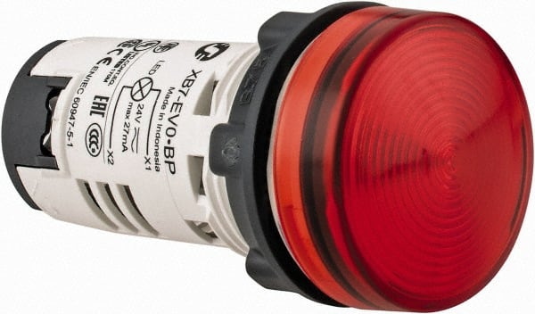Westinghouse OT2 Red Lens For Indicator Light 