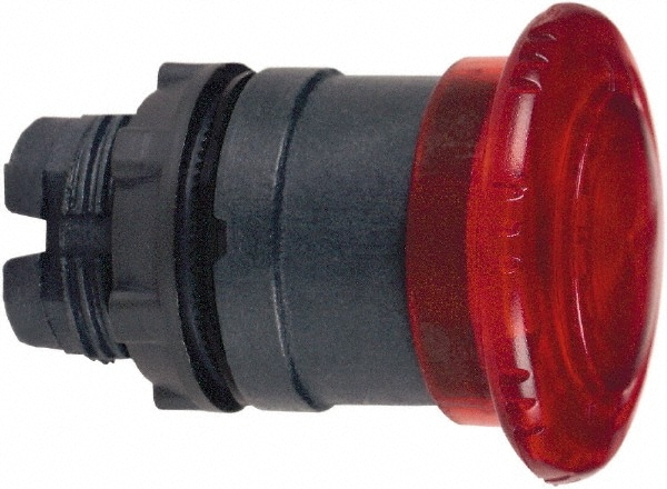 Schneider Electric ZB5AW743 Push-Button Switch: 22 mm Mounting Hole Dia, Maintained (MA) Image