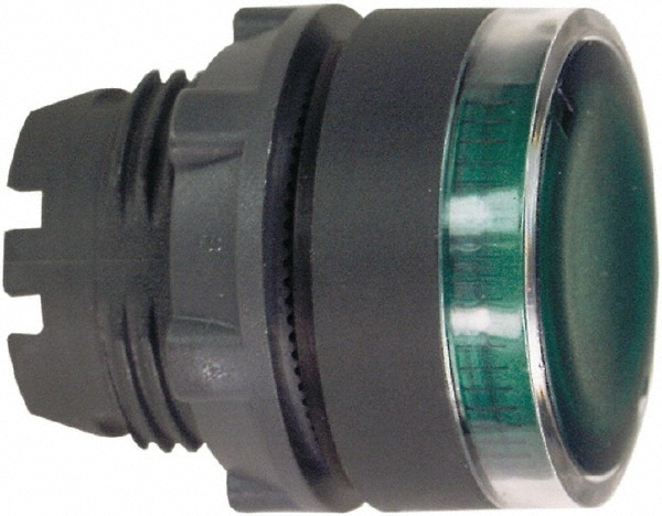 Schneider Electric ZB5AW33 Push-Button Switch: 22 mm Mounting Hole Dia, Momentary (MO) Image