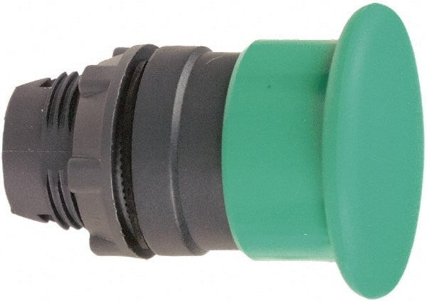 Schneider Electric ZB5AC3 Push-Button Switch: 22 mm Mounting Hole Dia, Momentary (MO) 