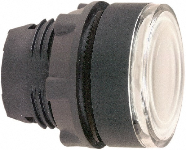 Schneider Electric ZB5AW313 Push-Button Switch: 22 mm Mounting Hole Dia, Momentary (MO) Image