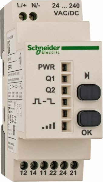 Schneider Electric ZBRRD Pushbutton Switch Programmable Receiver Image