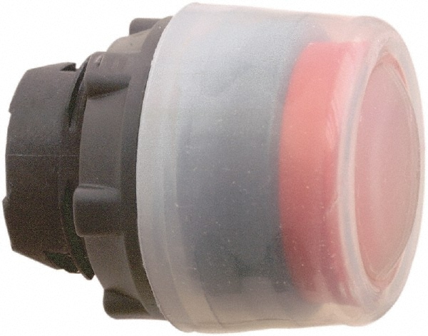 Schneider Electric ZB5APA4 Push-Button Switch: 22 mm Mounting Hole Dia, Momentary (MO) Image