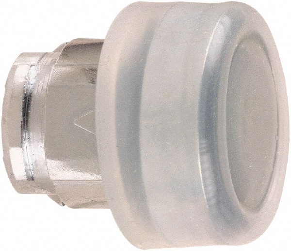 Schneider Electric ZB4BPA2 Push-Button Switch: 22 mm Mounting Hole Dia, Momentary (MO) Image