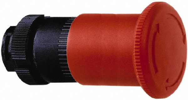 Schneider Electric - Push-Button Switch: 22 mm Mounting Hole Dia ...