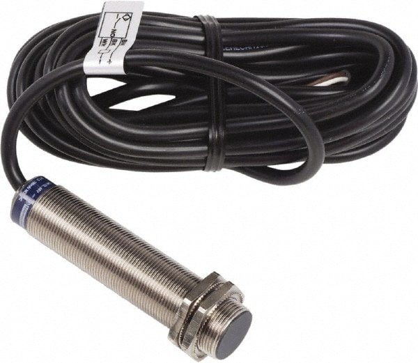 Telemecanique Sensors XS1M18DA9AV Inductive Proximity Sensor: Cylinder, 5 mm Detection Distance Image