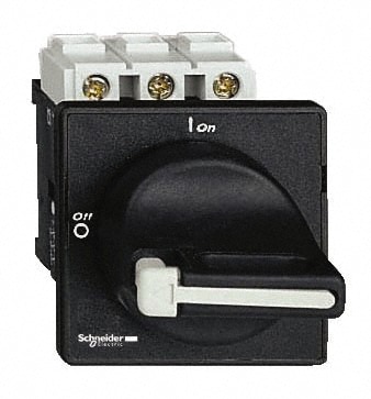 Square D VBF3 Cam & Disconnect Switch: Enclosed, Fused, 690VAC Image