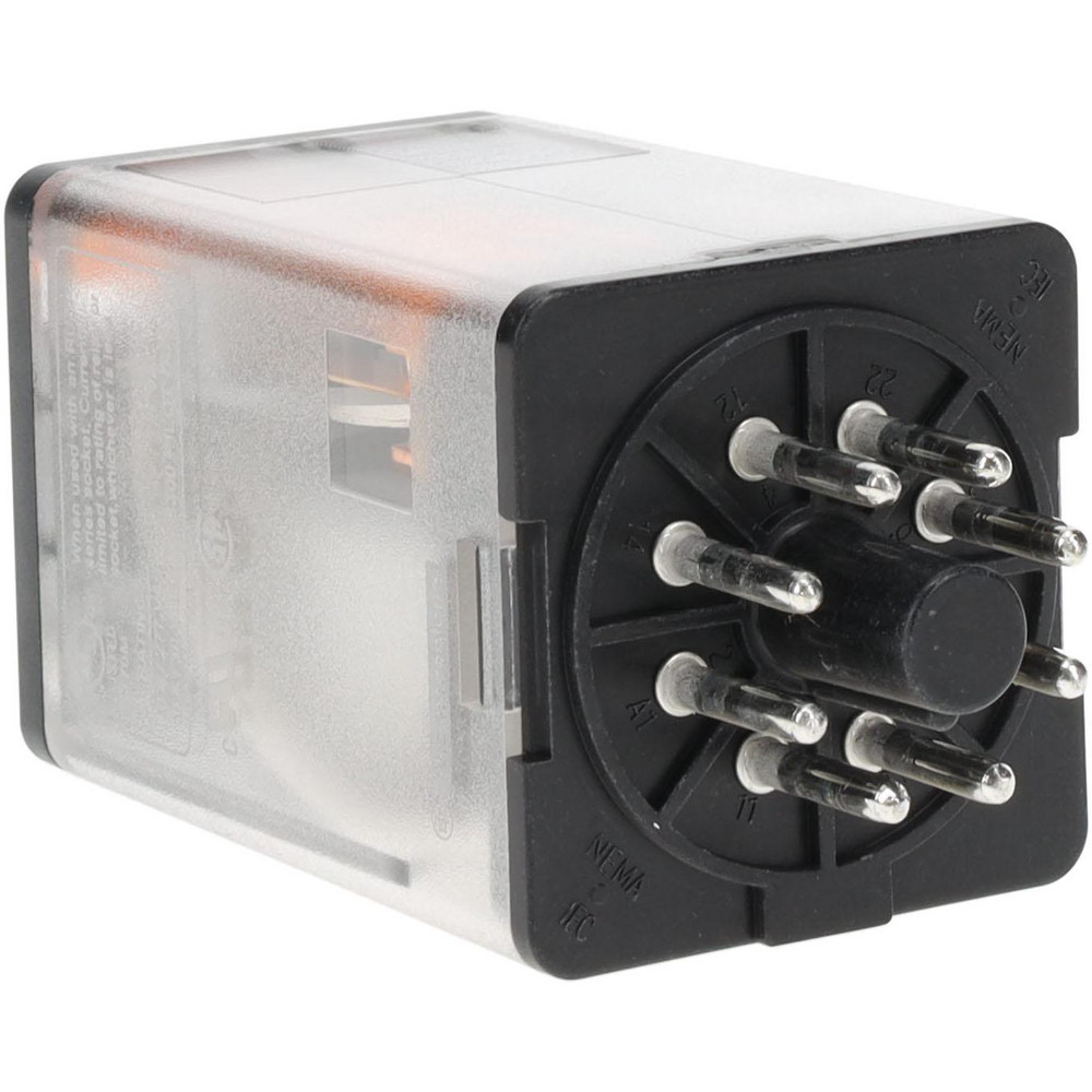 Schneider Electric 3 at 60 Hz VA Power Rating, Octal