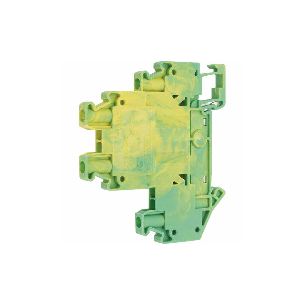 Schneider Electric 1 Pole, 1,000 Volt, 40 to 266°F, DIN Rail Mount