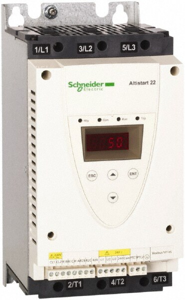 32 Amp, 208 to 600 Coil VAC, 50/60 Hz, IEC Motor Starter