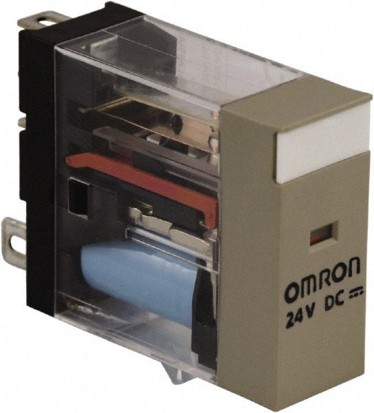 Schneider Electric ABR7S33 Electromechanical Plug-in General Purpose Relay Image