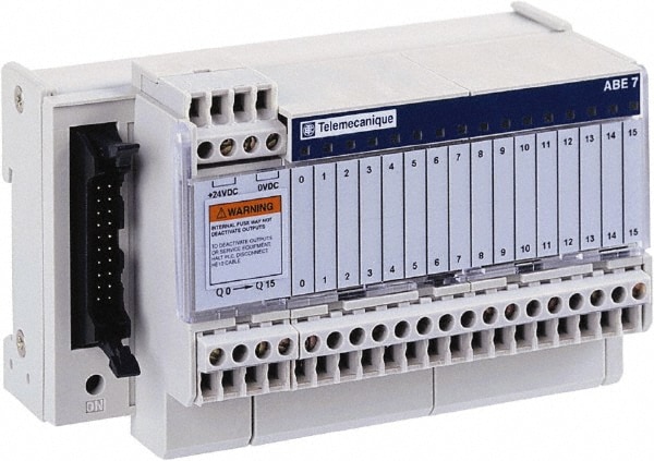 Schneider Electric ABE7R16S111 Control Relays Image