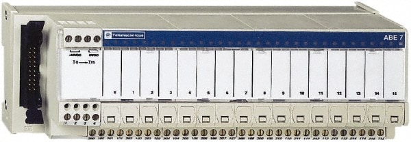 Schneider Electric ABE7P16T334 Control Relays Image