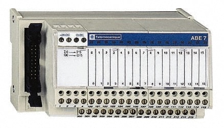 Schneider Electric ABE7H16R21 Control Relays Image