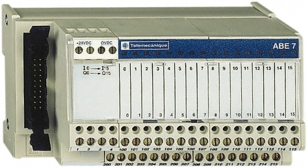 Schneider Electric ABE7H16R11 Control Relays Image