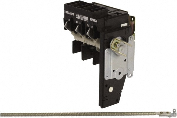 Square D 9422TCN30 Cam & Disconnect Switch: Open, 30 Amp, 600VAC, 3 Phase Image