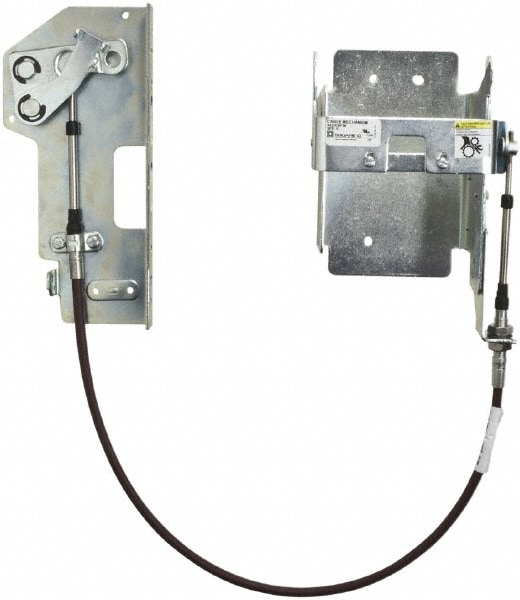 Square D 9422CSF50 Circuit Breaker Cable Mechanism Image