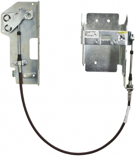 Square D 9422CSF30 Circuit Breaker Cable Mechanism Image