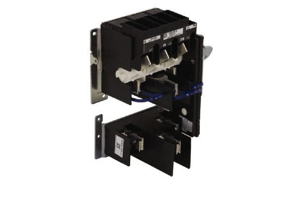 Square D 9422ATEF101 Cam & Disconnect Switch: Open, Fused, 100 Amp, 600VAC 