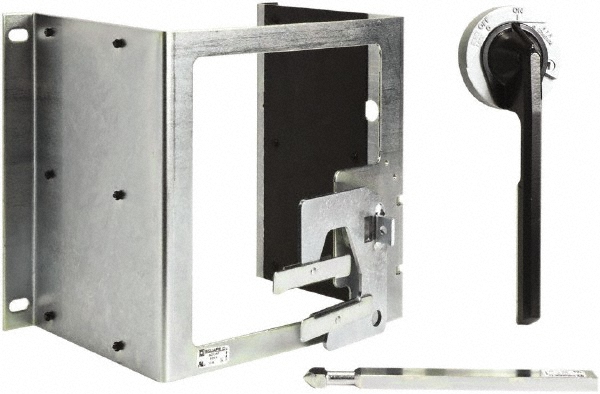 Square D 9421LW1 1,000 Amp Circuit Breaker Operating Mechanism Image