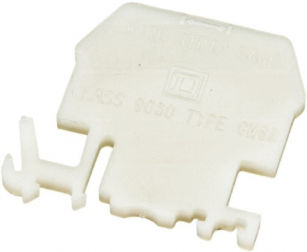 Terminal Block End Barrier