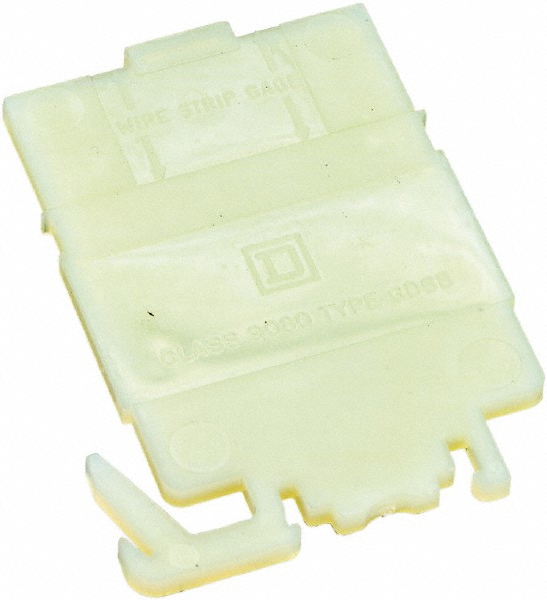 Square D Terminal Block End Barrier MSC Industrial Supply Co.