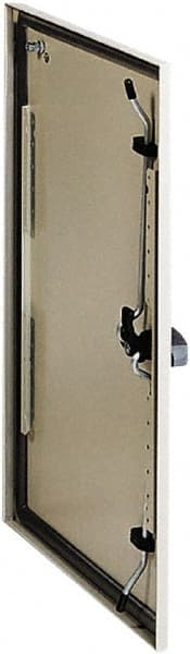 Schneider Electric NSYS3DC5420 Electrical Enclosure Door: Steel, Use with S3DC Wall Mounting Steel Enclosure 