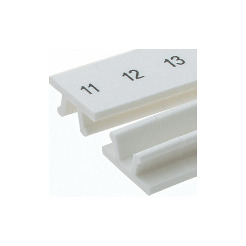 Schneider Electric Terminal Block Marking Strip 69684074 MSC