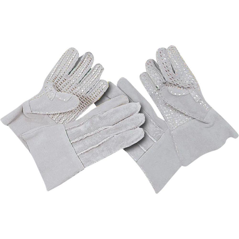 Cut-Resistant Gloves: Size Large, ANSI Cut 4