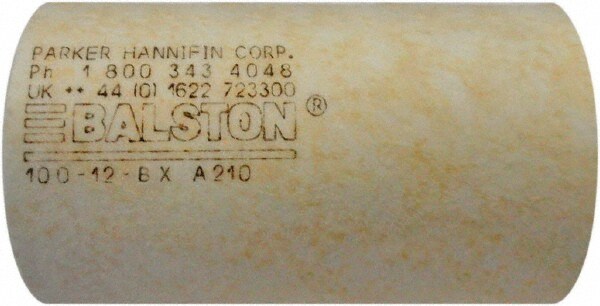Exhaust Compressed Air Filter: