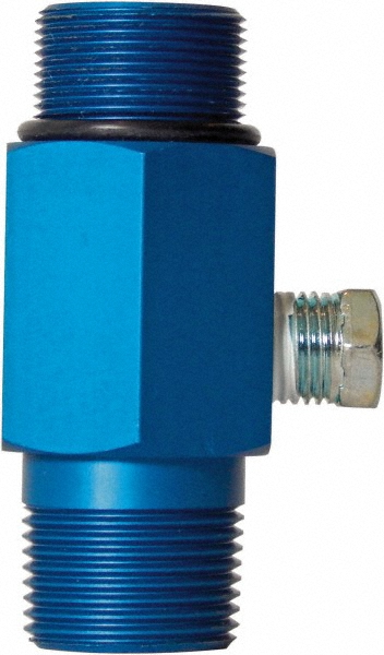 Parker 14162 Compressed Air Filter: 3/4 x 1" Port Image