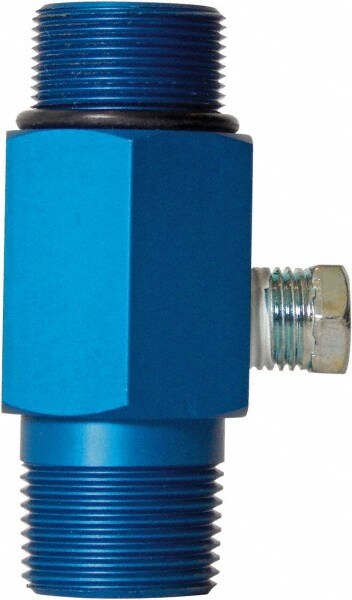 Compressed Air Filter: 3/4 x 1" Port