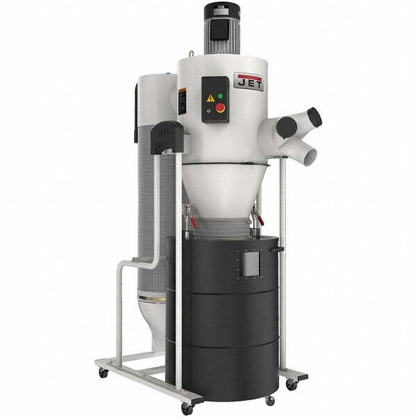 1µm, 230 Volt Portable Dust Collector with Filter