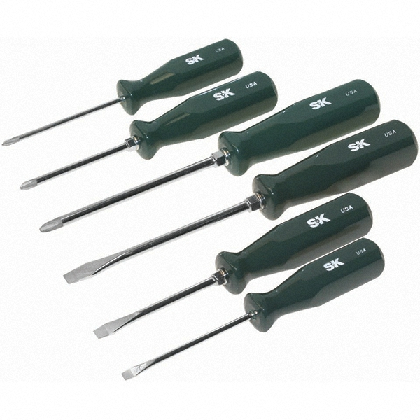 SK Screwdriver Set MSC Direct