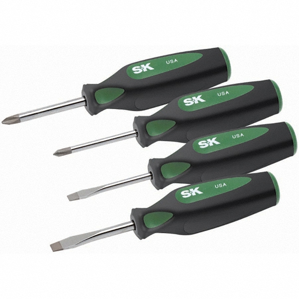 SK Screwdriver Set MSC Industrial Supply Co.