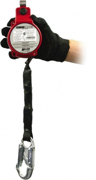 Self-Retracting Lifeline: 310 lb Capacity