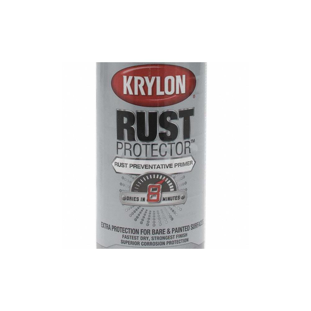 Krylon 11 oz Red Oxide Primer Rust Preventative Enamel 69713600